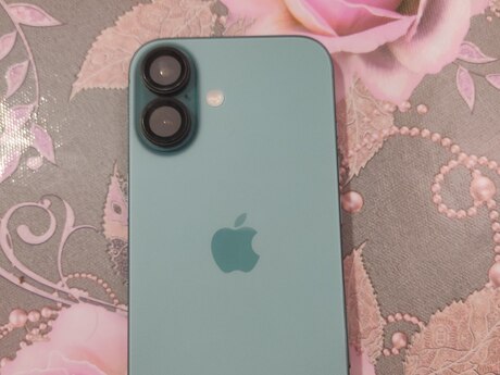 Apple iPhone 16 Teal 128GB/8GB