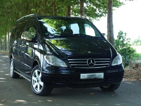 Mercedes Vito 115, 2007 il