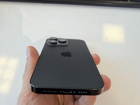 Apple iPhone 14 Pro Max Space Black 128GB/6GB