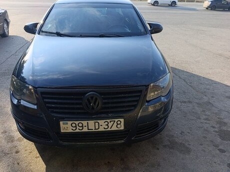 Volkswagen Passat, 2006 il