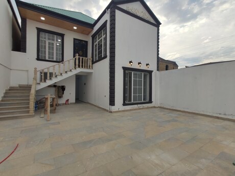 Mehdiabadda 5 otaqlı həyət evi satılır, 150 m², 119 000 AZN, şəkil 2 / 12