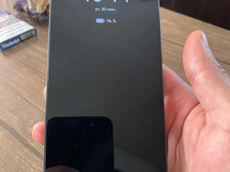 Honor 400 Lite Velvet Black 256GB/8GB