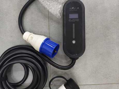 Elektromobil adapteri GBT 7KW