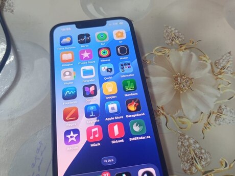 Apple iPhone 13 Green 128GB/4GB