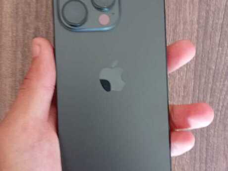 Apple iPhone 16 Pro Black Titanium 256GB/8GB