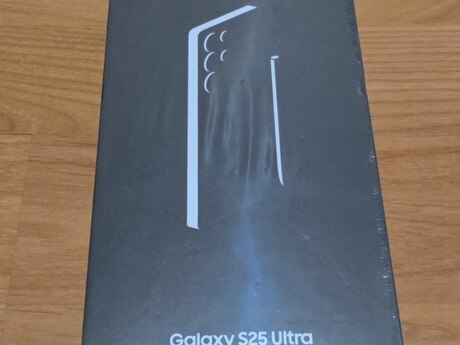Samsung Galaxy S25 Ultra Titanium Gray 256GB/12GB