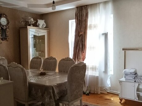 3 rooms · 57 m² · floor 1/1, Masazır