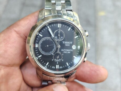 Tissot qol saatı