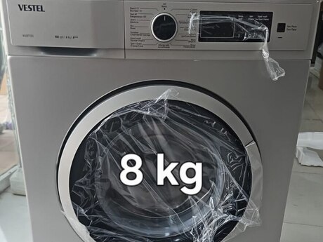 Paltaryuyan Vestel 8kg