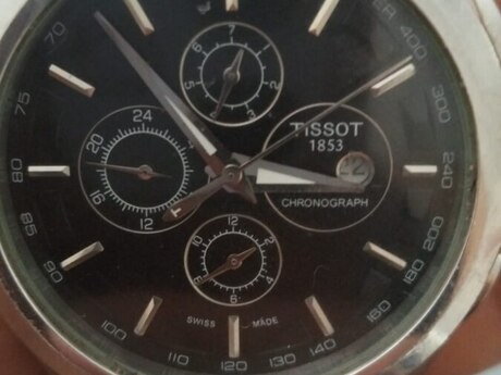 Tissot 1853 qol saatı 