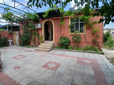 3 otaq · 110 m² · 1/1 mərtəbə, Masazır