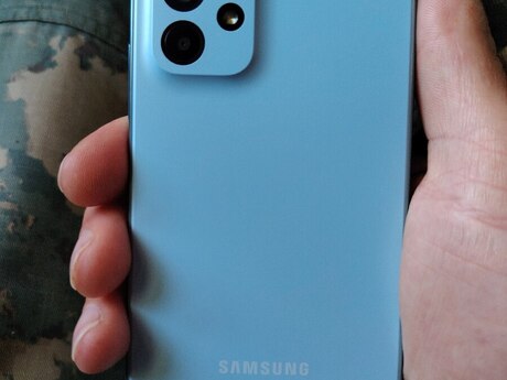 Samsung Galaxy A53 5G Blue 128GB/6GB
