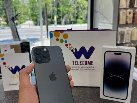 Apple iPhone 14 Pro Max Space Black 256GB/6GB