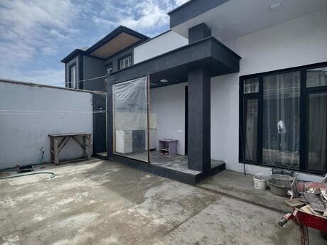 Binədə 4 otaqlı həyət evi satılır, 80 m², 98 000 AZN, şəkil 2 / 12