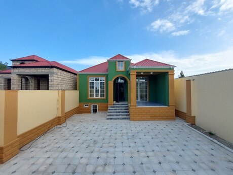 4 otaq · 250 m² · 1/1 mərtəbə, Hövsan