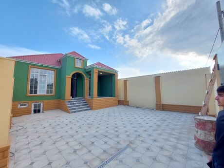 Hövsanda 4 otaqlı həyət evi satılır, 250 m², 120 000 AZN, şəkil 3 / 12
