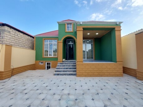 Hövsanda 4 otaqlı həyət evi satılır, 250 m², 120 000 AZN, şəkil 4 / 12