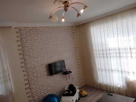 Hökməlidə 3 otaqlı həyət evi kirayə verilir, 80 m², 480 AZN/ay, şəkil 5 / 12