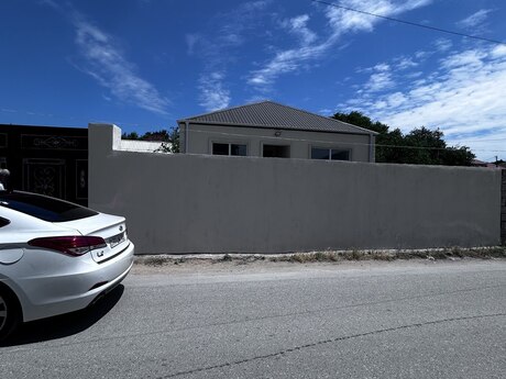 3 rooms · 90 m² · floor 1/1, Binə