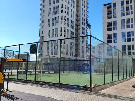 3-room new-build apartment for sale in Çinarlı Park, 103 m², 245 000 AZN, photo 2 / 12