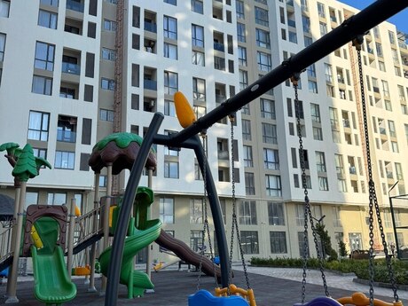 3-room new-build apartment for sale in Çinarlı Park, 103 m², 245 000 AZN, photo 4 / 12