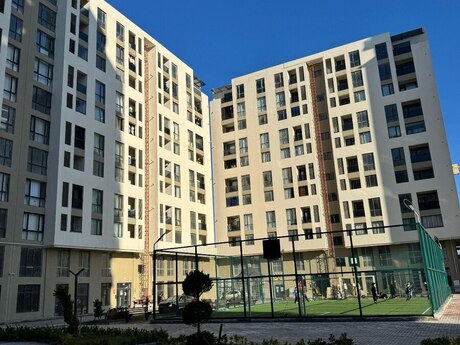 3-room new-build apartment for sale in Çinarlı Park, 103 m², 245 000 AZN, photo 3 / 12
