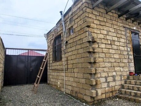 Masazırda 1 otaqlı həyət evi satılır, 300 m², 65 000 AZN, şəkil 5 / 12