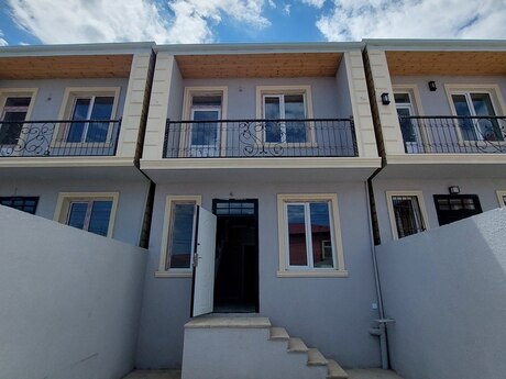 3 otaq · 110 m² · 1/1 mərtəbə, Masazır