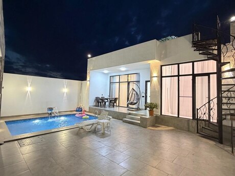 Novxanıda 3 otaqlı həyət evi satılır, 87 m², 150 000 AZN, şəkil 4 / 12