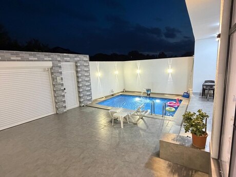 Novxanıda 3 otaqlı həyət evi satılır, 87 m², 150 000 AZN, şəkil 3 / 12