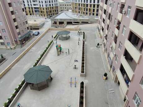 2-room new-build apartment for sale in West Town residence, 50 m², 98 000 AZN, photo 2 / 10