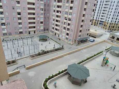 2-room new-build apartment for sale in West Town residence, 50 m², 98 000 AZN, photo 3 / 10
