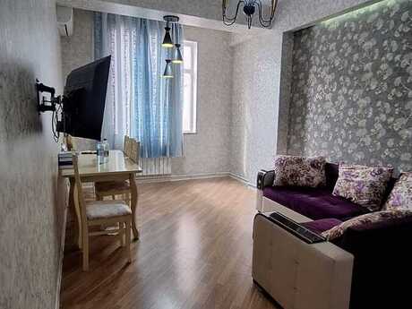 2-room new-build apartment for sale in West Town residence, 50 m², 98 000 AZN, photo 5 / 10