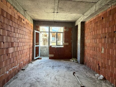Qurtuluş 93 kompleksində 2 otaqlı yeni tikili mənzil satılır, 35 m², 51 000 AZN, şəkil 5 / 5