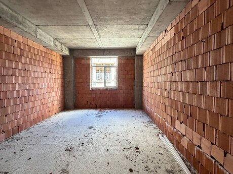Qurtuluş 93 kompleksində 2 otaqlı yeni tikili mənzil satılır, 35 m², 51 000 AZN, şəkil 3 / 5