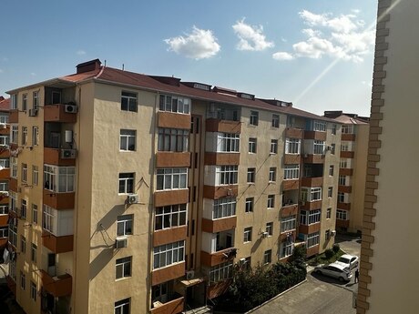 2 otaq · 35 m² · 4/6 mərtəbə, Qurtuluş 93