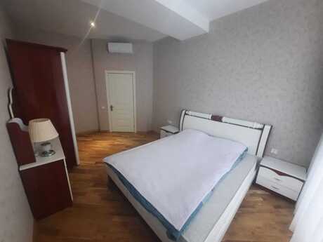 TAC Residence kompleksində 2 otaqlı yeni tikili mənzil kirayə verilir, 65 m², 1 300 AZN/ay, şəkil 5 / 12