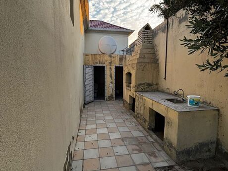 Mərdəkanda 4 otaqlı həyət evi satılır, 160 m², 220 000 AZN, şəkil 2 / 12