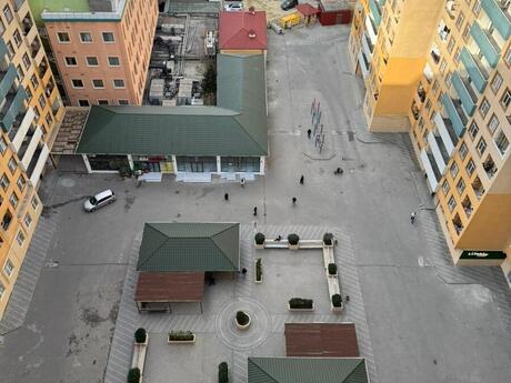 Şahab MTK Babək kompleksində 2 otaqlı yeni tikili mənzil satılır, 88 m², 239 000 AZN, şəkil 3 / 12