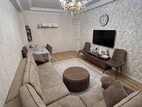 Şahab MTK Babək kompleksində 2 otaqlı yeni tikili mənzil satılır, 88 m², 239 000 AZN, şəkil 5 / 12
