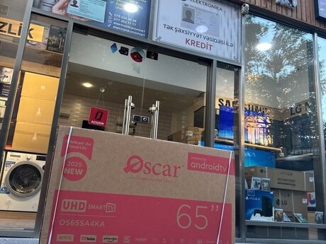 Oscar OS65QSW4K