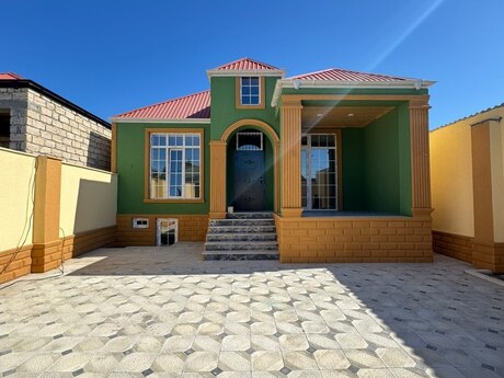4-room house for sale in Hövsan, 110 m², 117 000 AZN, photo 2 / 12