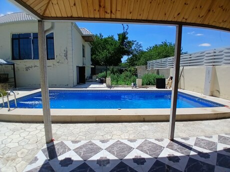 Novxanıda 6 otaqlı həyət evi satılır, 150 m², 132 000 AZN, şəkil 2 / 12
