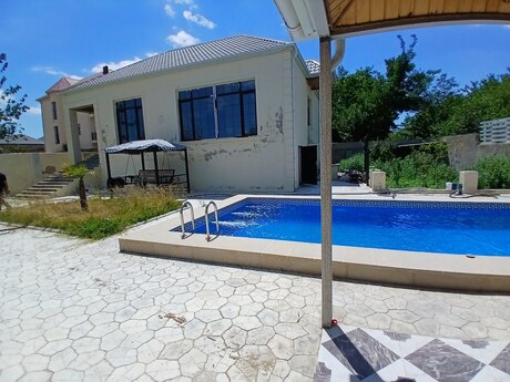 Novxanıda 6 otaqlı həyət evi satılır, 150 m², 132 000 AZN, şəkil 5 / 12