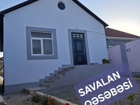 3 otaq · 80 m² · 1/1 mərtəbə, Savalan