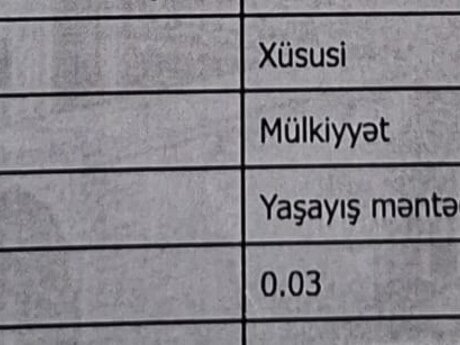 Savalanda 3 otaqlı həyət evi satılır, 80 m², 80 000 AZN, şəkil 5 / 6