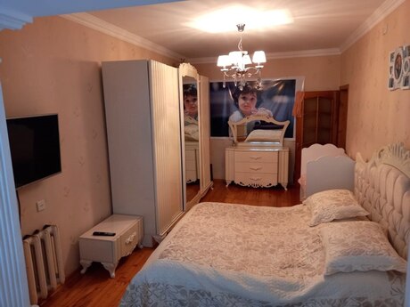 4-room old-build apartment for sale in Əhmədli, 100 m², 219 000 AZN, photo 4 / 12