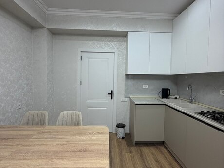 Qurtuluş 93 kompleksində 3 otaqlı yeni tikili mənzil satılır, 54 m², 83 000 AZN, şəkil 4 / 11