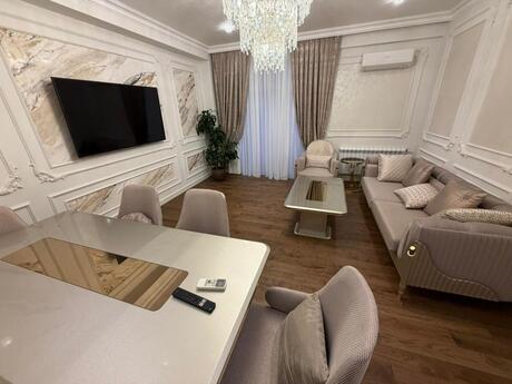 Продаётся 4-комнатная квартира в новостройке, Şah İsmayıl Xətai, 156 м², 530 000 AZN, фото 5 / 12