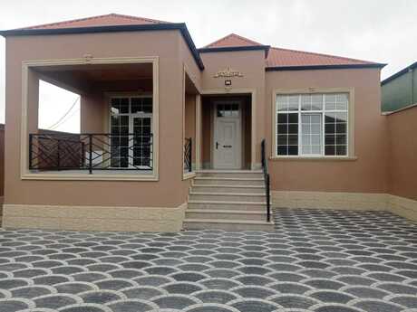 Maştağada 4 otaqlı həyət evi satılır, 140 m², 138 000 AZN, şəkil 2 / 12